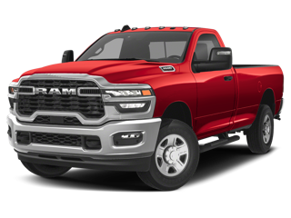 2025 Ram 3500