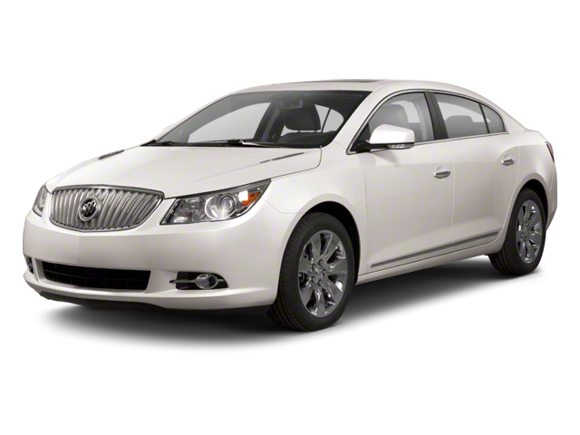 2013 Buick LaCrosse Premium 1 Group