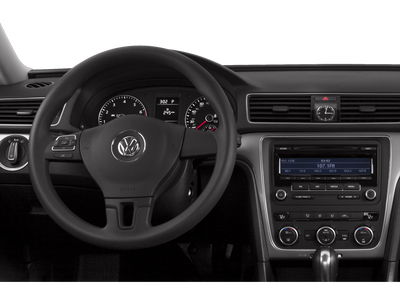 2015 Volkswagen Passat 1.8T Limited Edition