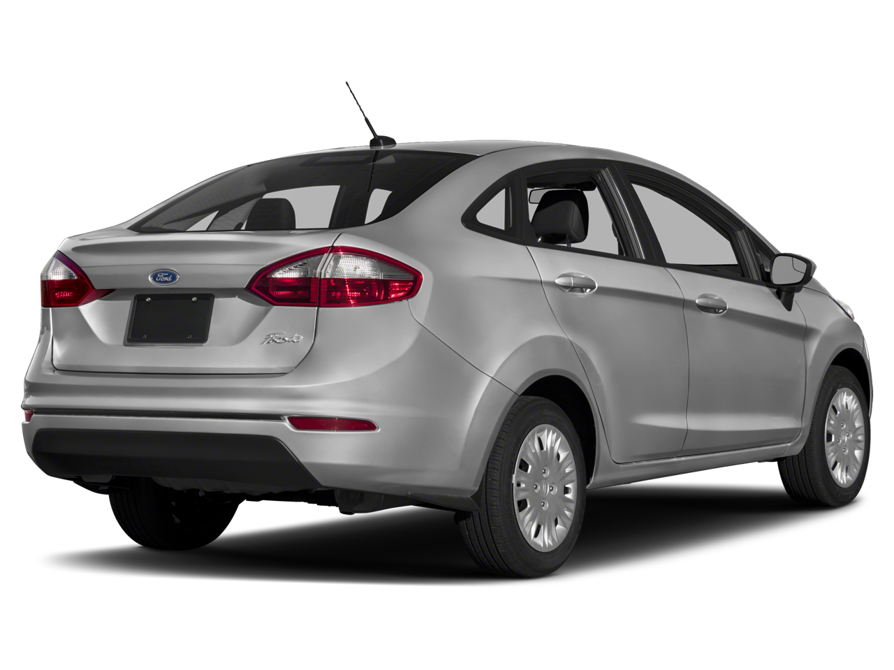 2019 Ford Fiesta S