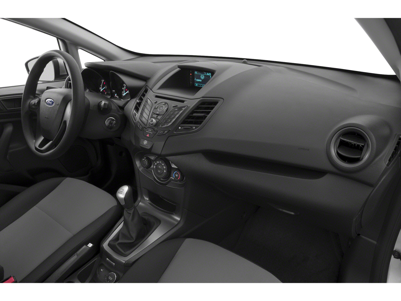2019 Ford Fiesta S