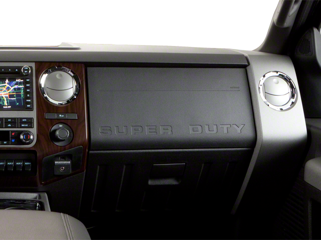 2012 Ford F-250SD Lariat