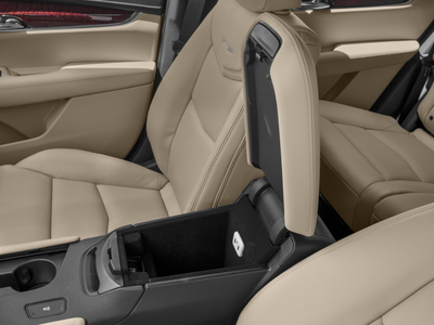 2018 Cadillac XT5 Platinum AWD