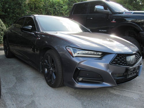 2021 Acura TLX w/A-Spec Package