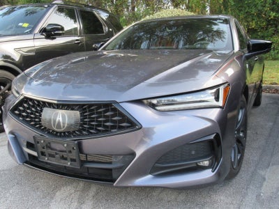 2021 Acura TLX w/A-Spec Package
