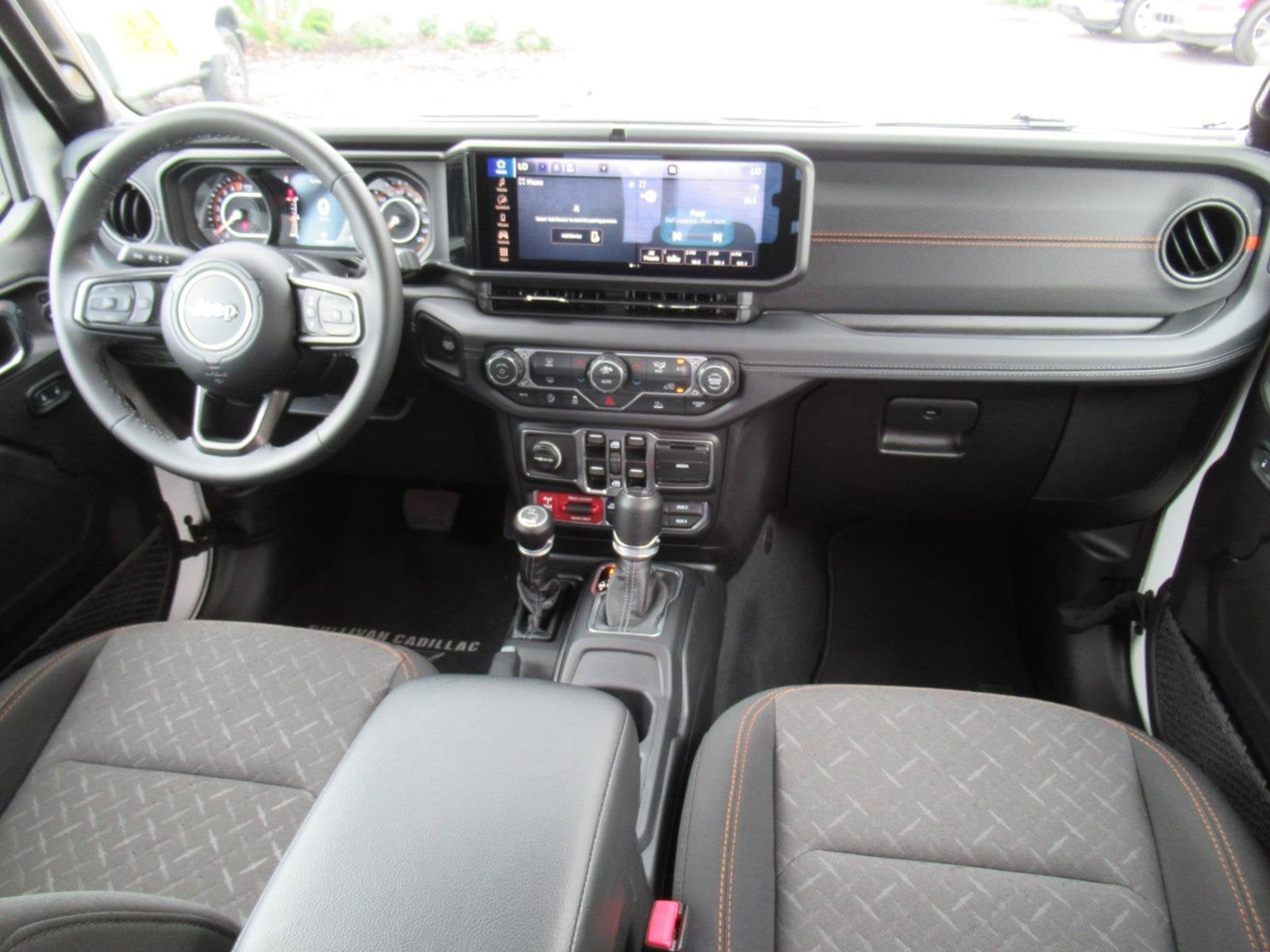 2026 Jeep Gladiator Mojave