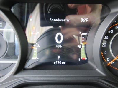2026 Jeep Gladiator Mojave