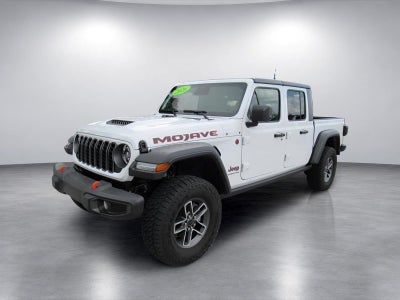 2026 Jeep Gladiator Mojave