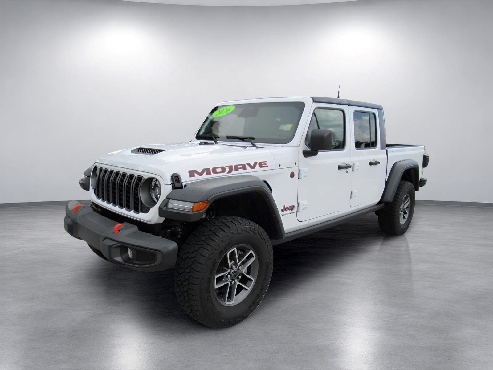 2026 Jeep Gladiator Mojave