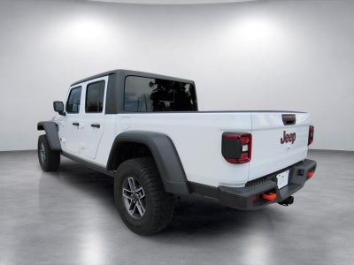2026 Jeep Gladiator Mojave