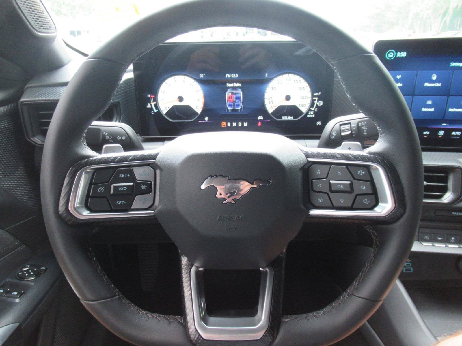 2025 Ford Mustang GT