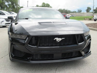 2025 Ford Mustang GT