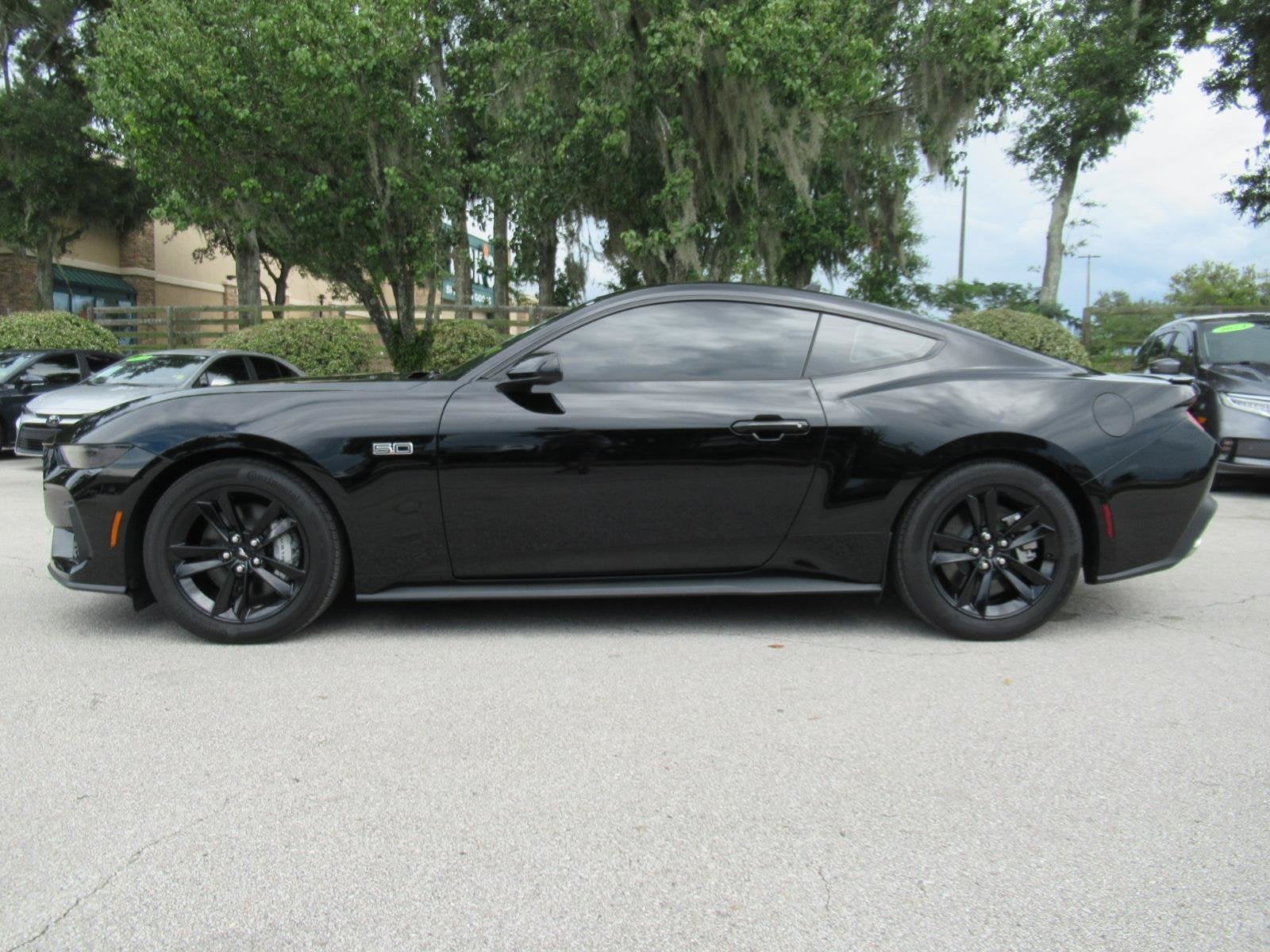 2025 Ford Mustang GT