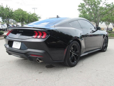 2025 Ford Mustang GT