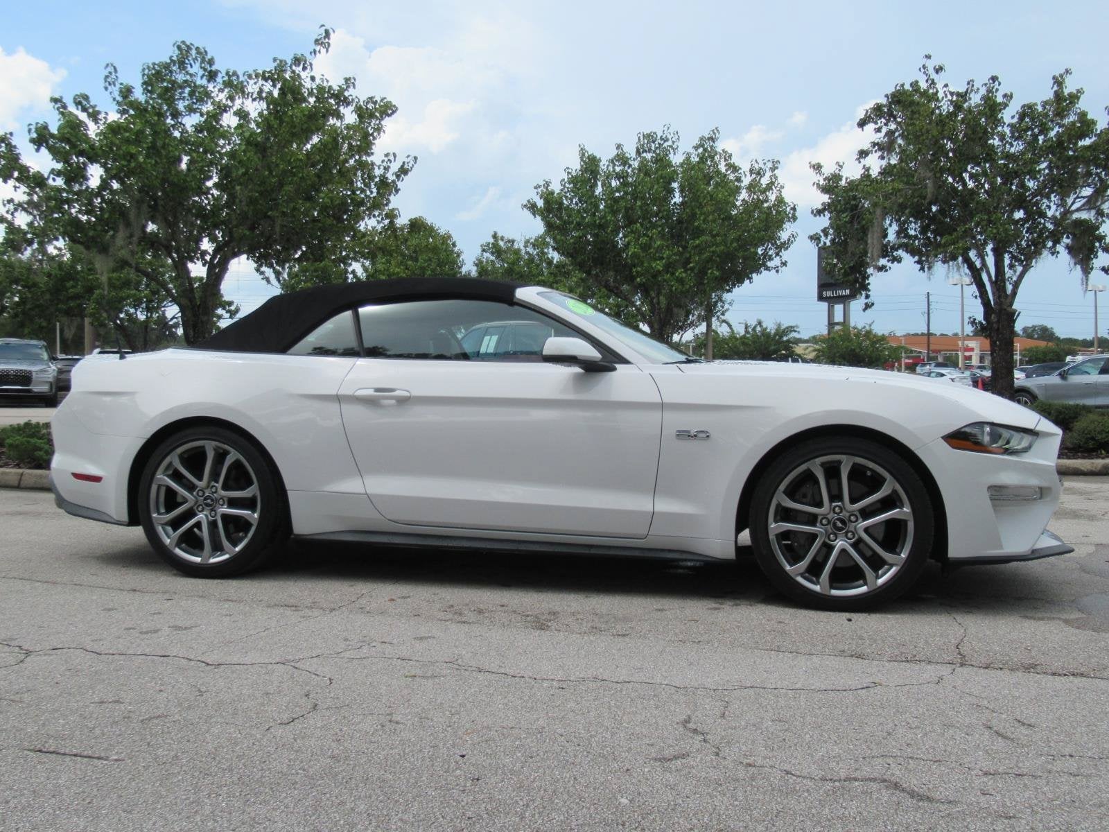 2020 Ford Mustang GT Premium
