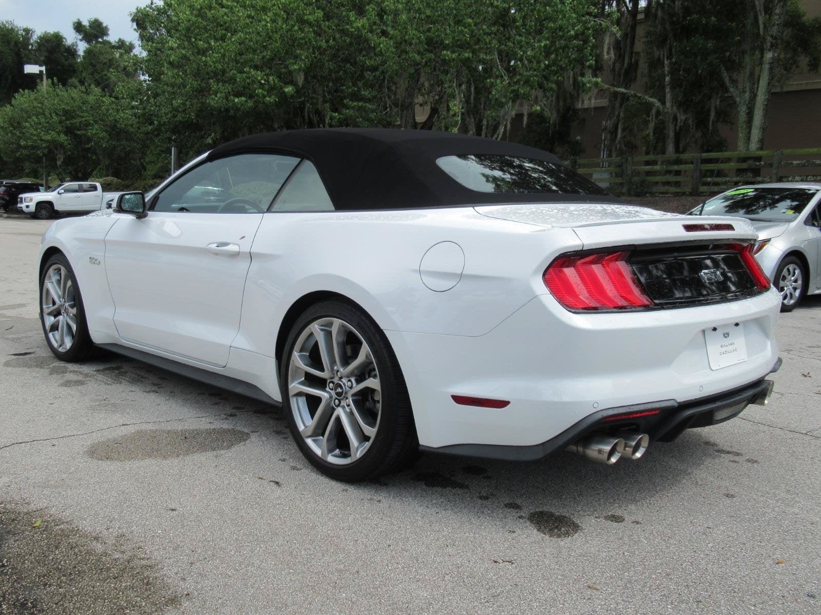 2020 Ford Mustang GT Premium