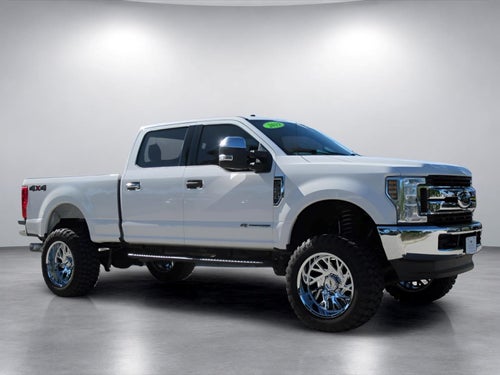 2019 Ford Super Duty F-250 SRW XL