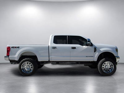 2019 Ford Super Duty F-250 SRW XL