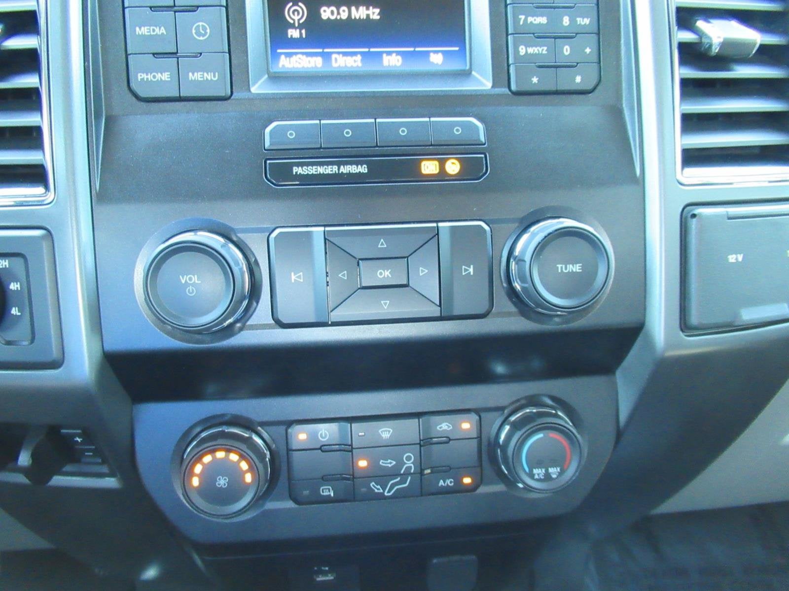 2019 Ford Super Duty F-250 SRW XL