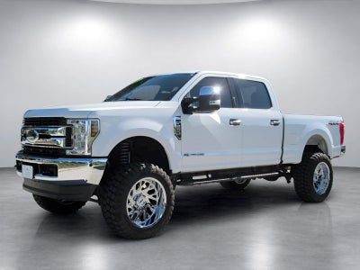 2019 Ford Super Duty F-250 SRW XL