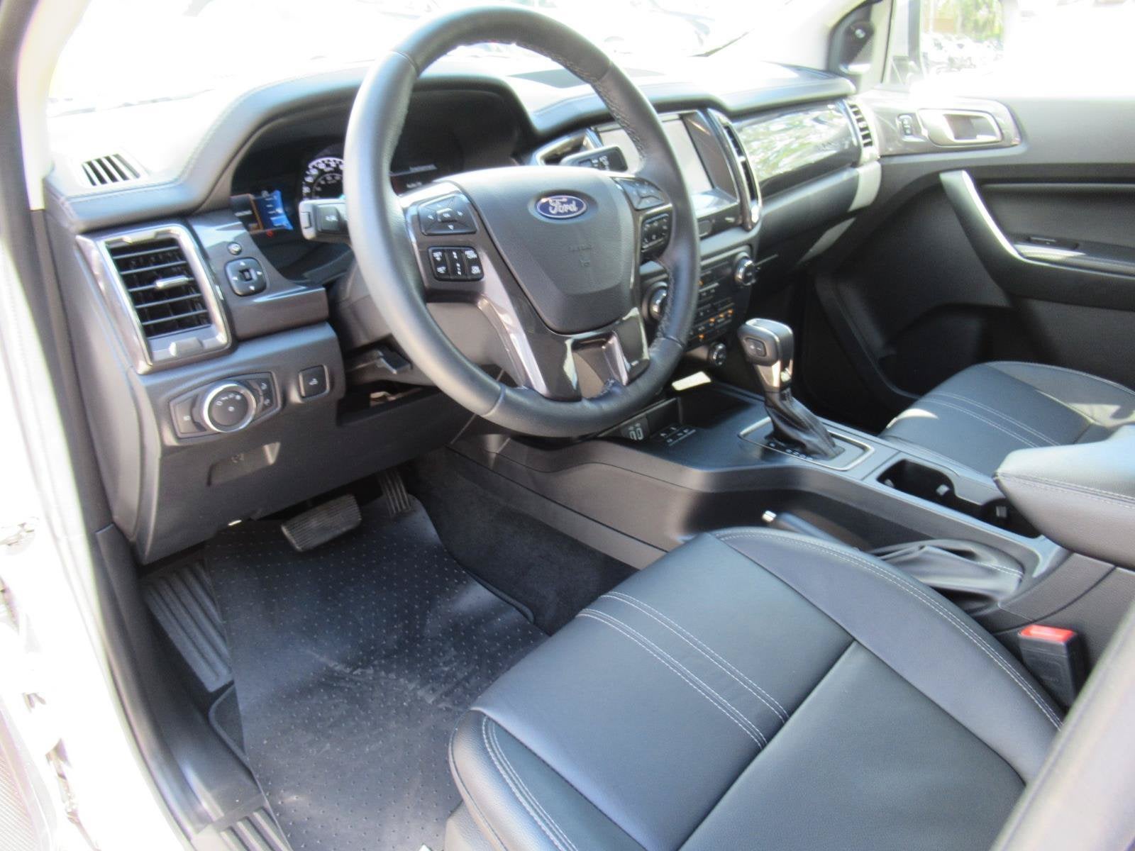 2020 Ford Ranger XL