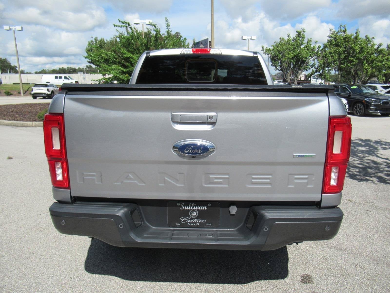 2020 Ford Ranger XL