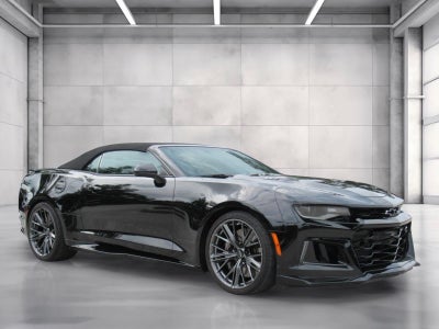 2022 Chevrolet Camaro ZL1