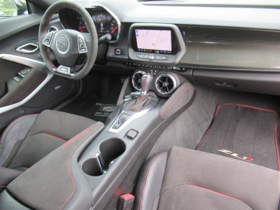 2022 Chevrolet Camaro ZL1