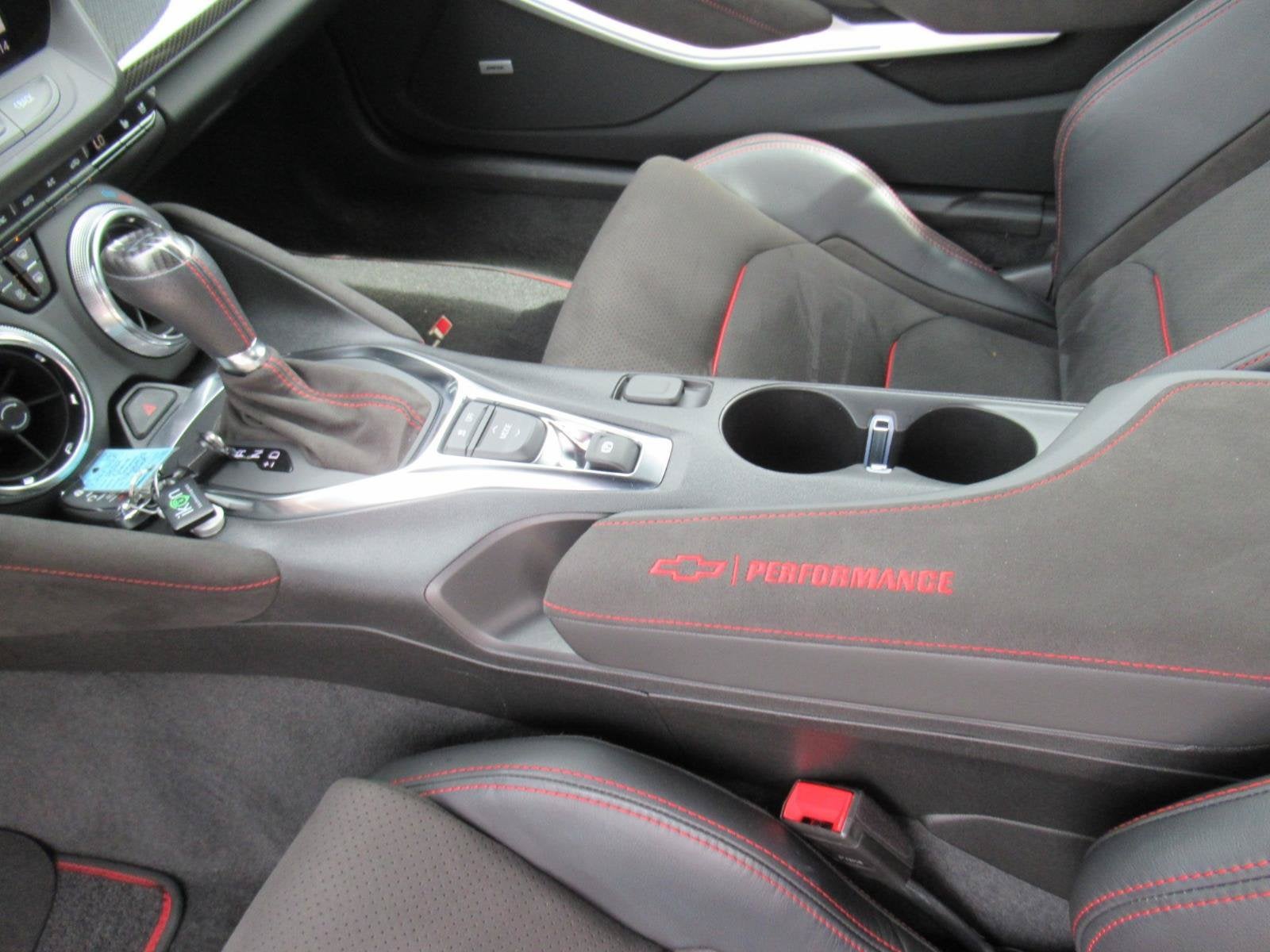 2022 Chevrolet Camaro ZL1