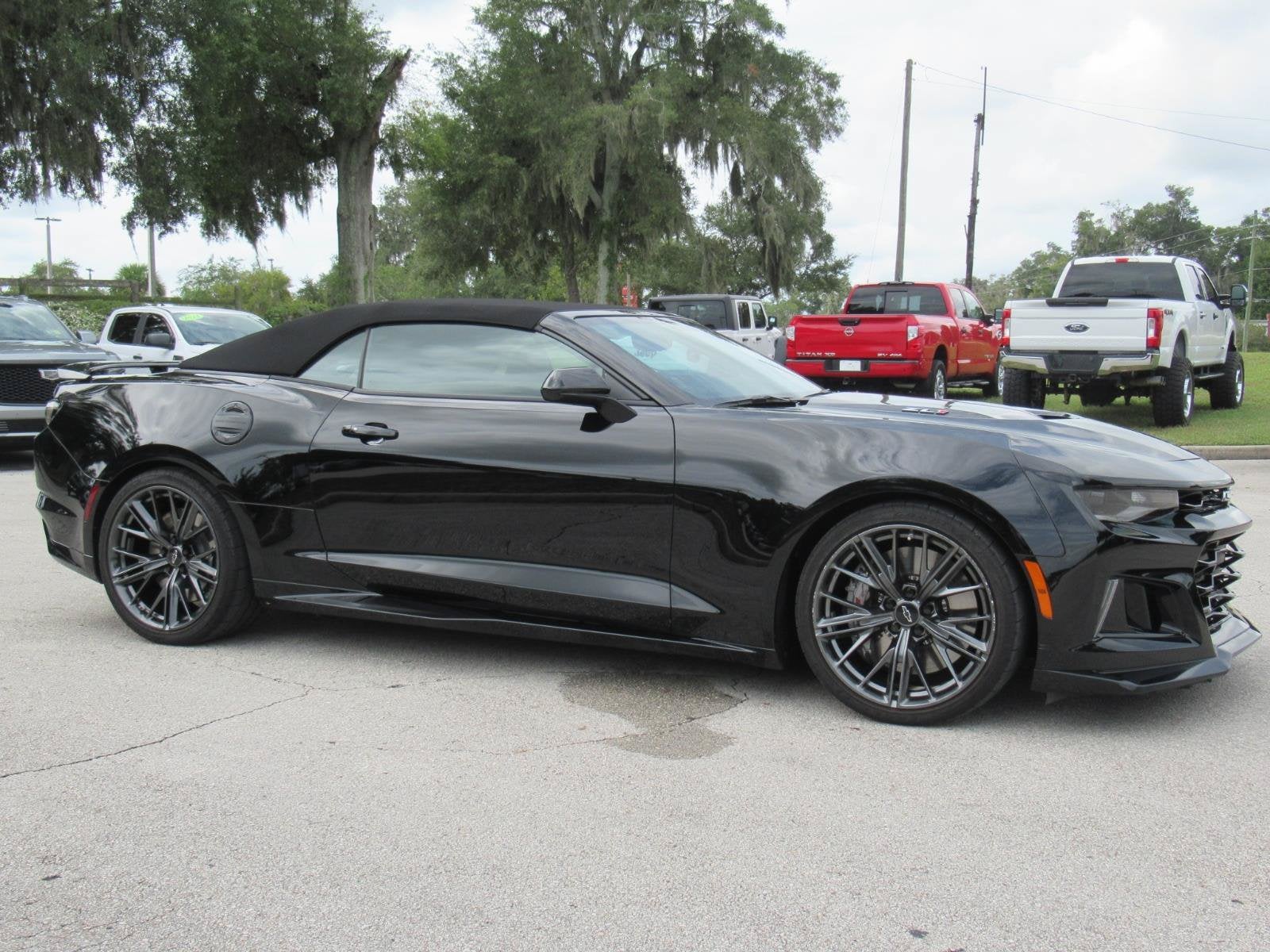 2022 Chevrolet Camaro ZL1