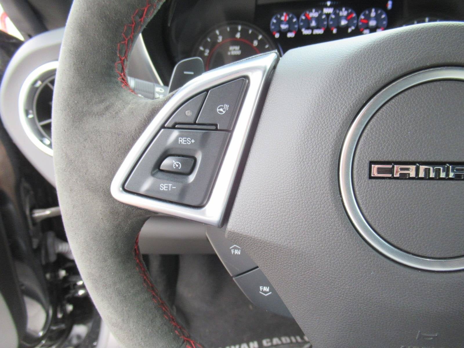 2022 Chevrolet Camaro ZL1