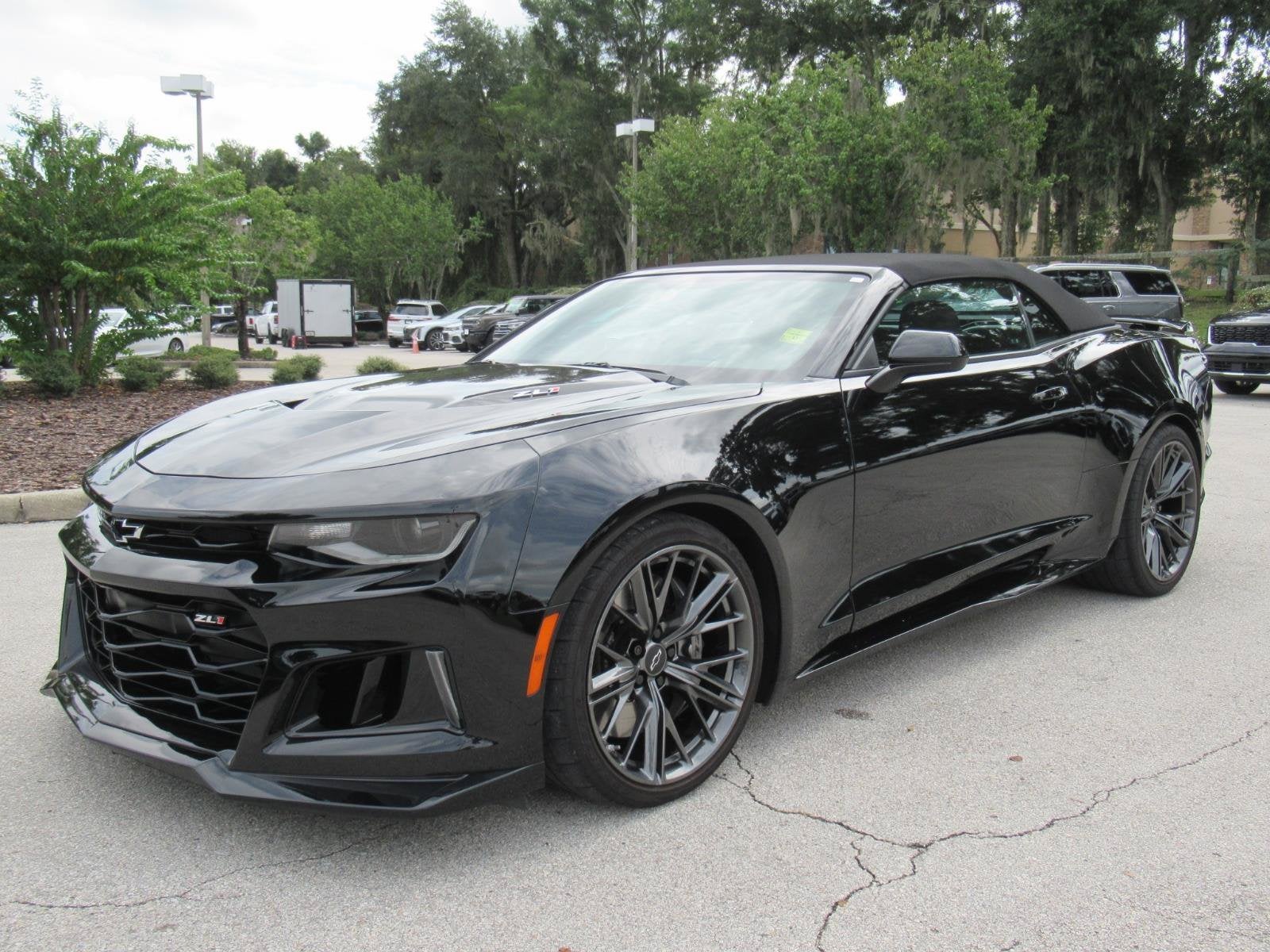 2022 Chevrolet Camaro ZL1