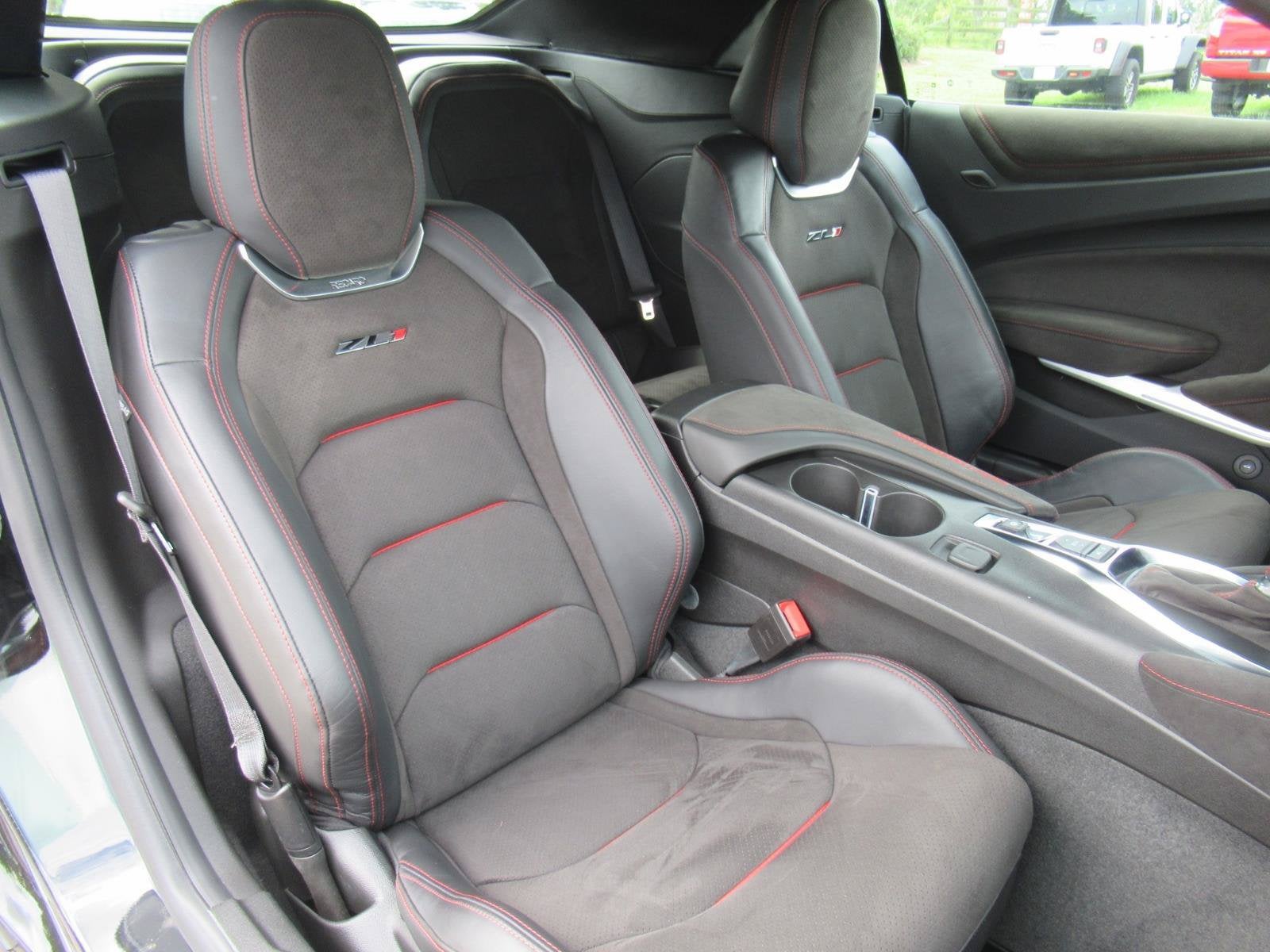 2022 Chevrolet Camaro ZL1
