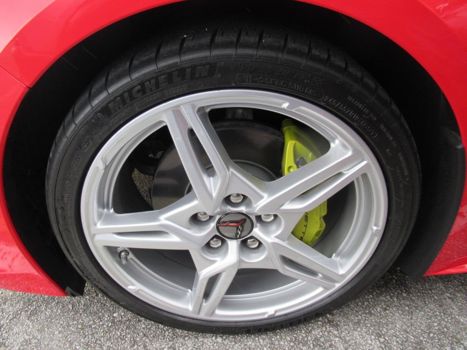 2021 Chevrolet Corvette Stingray 1LT
