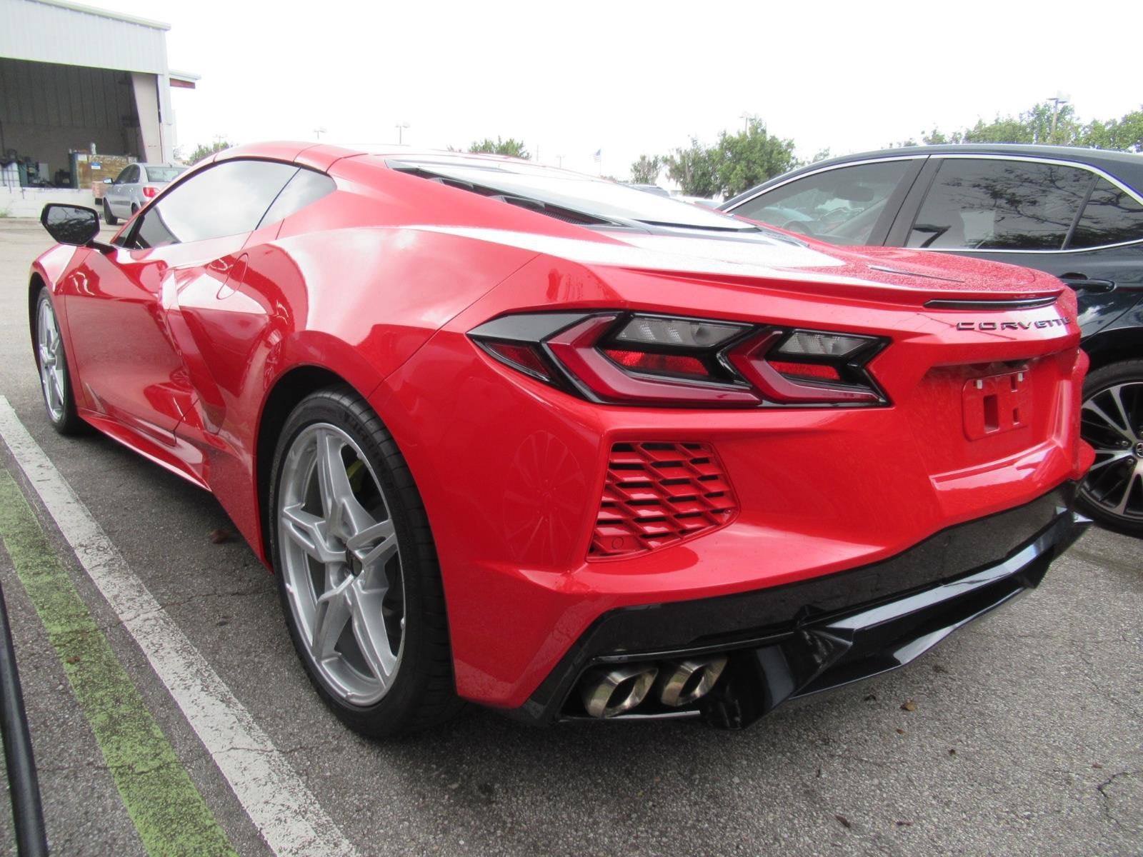 2021 Chevrolet Corvette Stingray 1LT