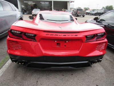 2021 Chevrolet Corvette Stingray 1LT