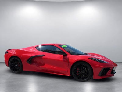 2024 Chevrolet Corvette Stingray 2LT