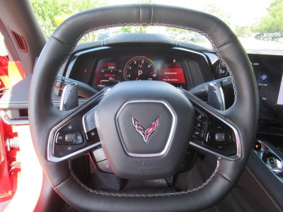 2024 Chevrolet Corvette Stingray 2LT