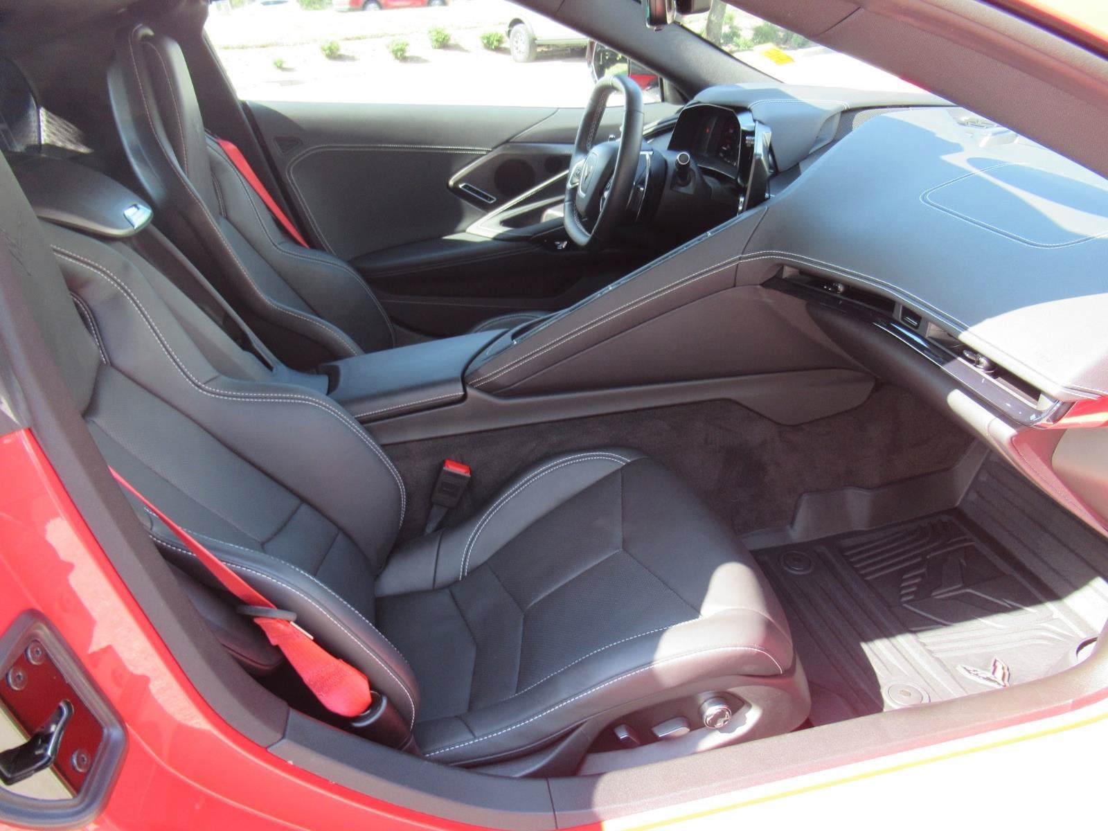 2024 Chevrolet Corvette Stingray 2LT