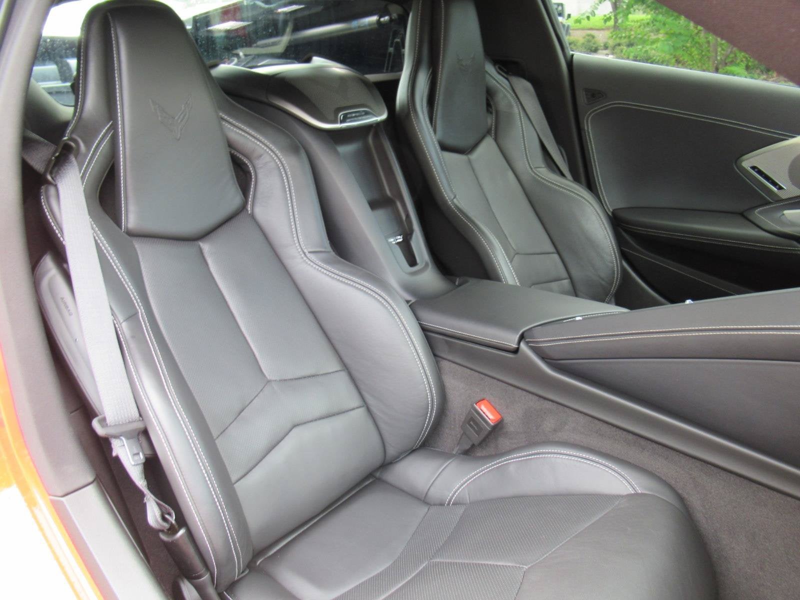 2024 Chevrolet Corvette Stingray 2LT