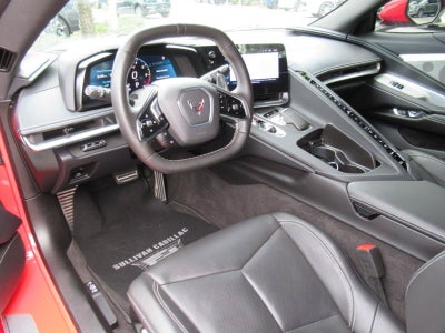 2024 Chevrolet Corvette Stingray 2LT