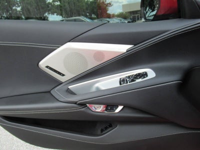 2024 Chevrolet Corvette Stingray 2LT