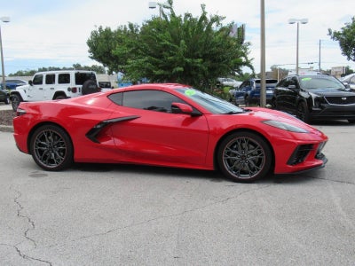 2024 Chevrolet Corvette Stingray 2LT