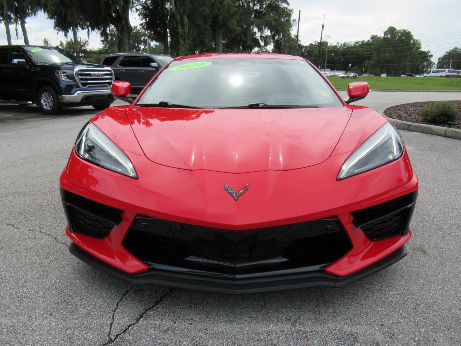 2024 Chevrolet Corvette Stingray 2LT