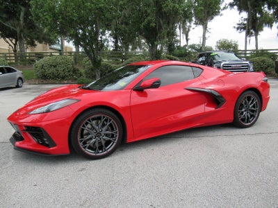 2024 Chevrolet Corvette Stingray 2LT