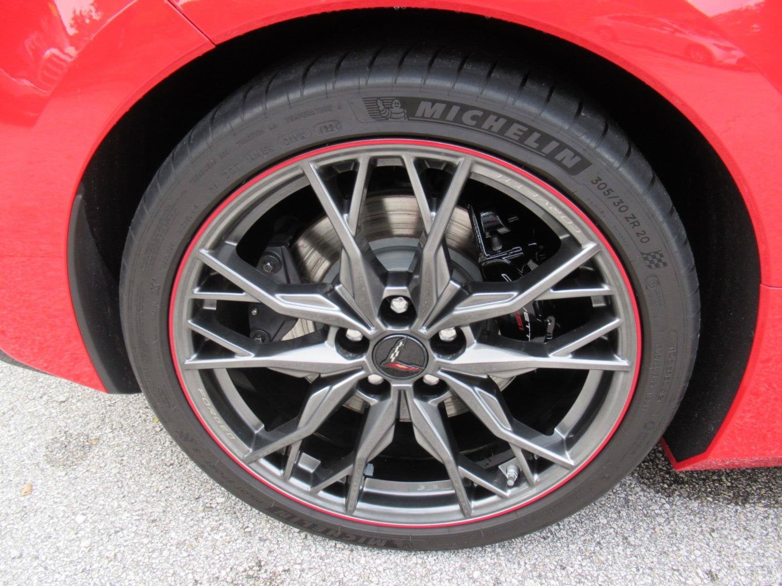 2024 Chevrolet Corvette Stingray 2LT