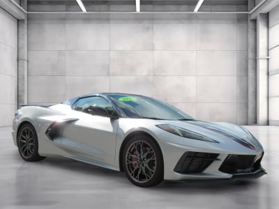 2026 Chevrolet Corvette Stingray 3LT