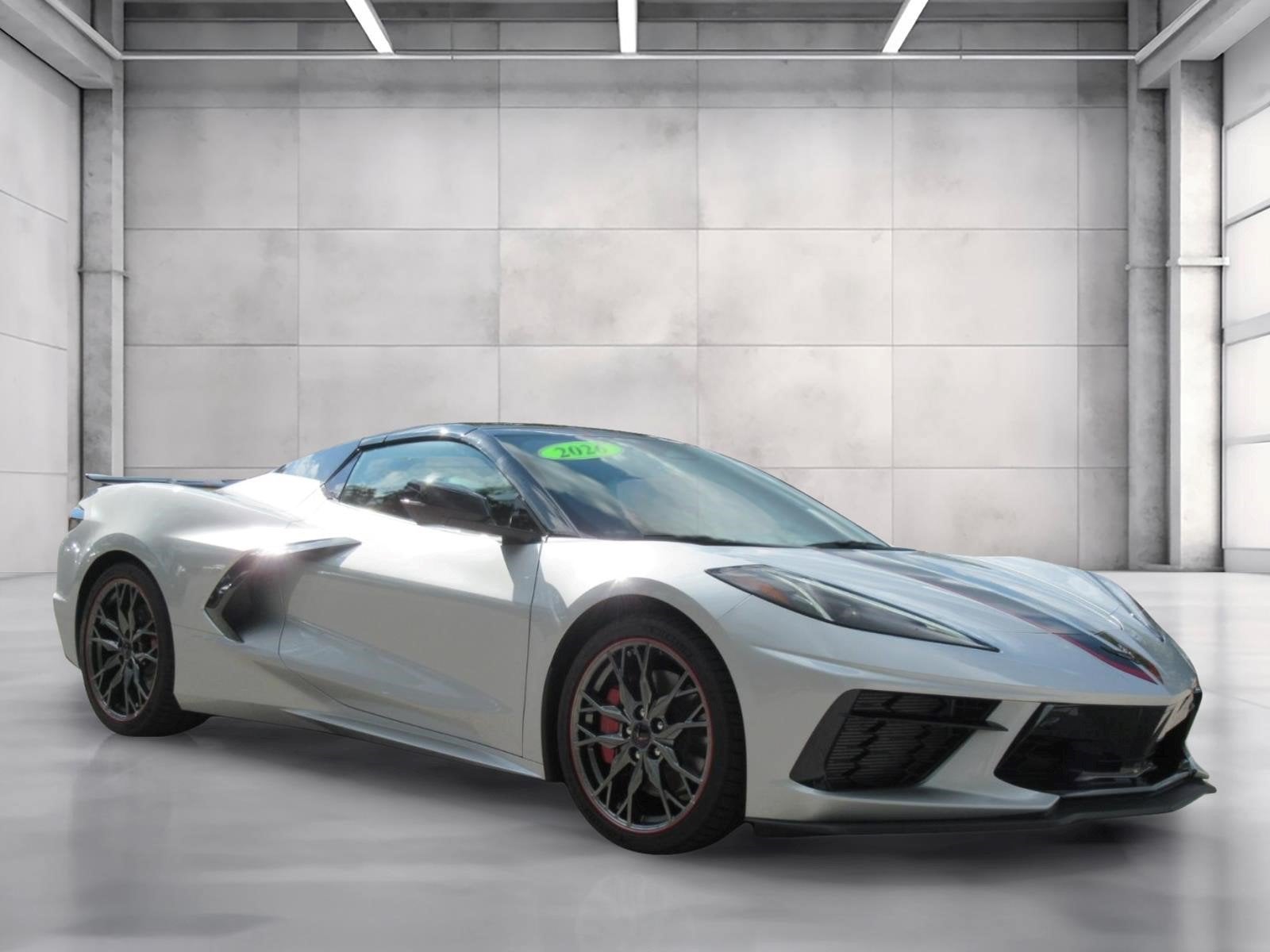 2026 Chevrolet Corvette Stingray 3LT