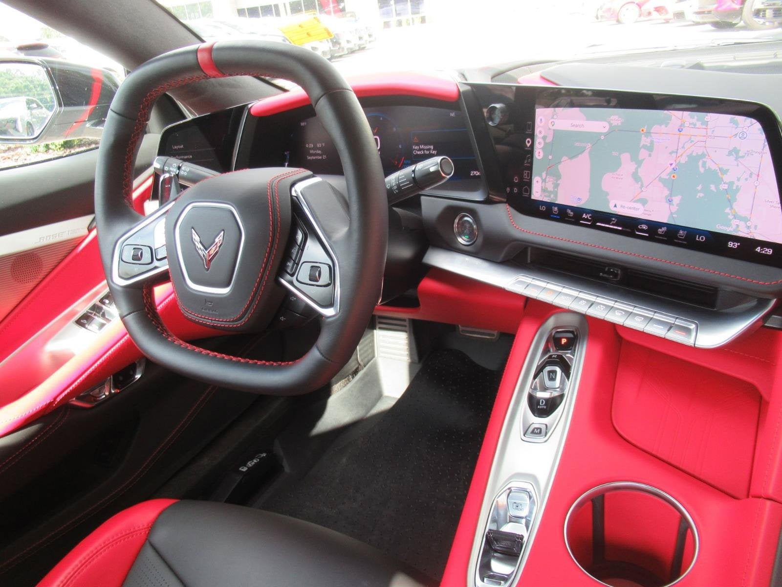 2026 Chevrolet Corvette Stingray 3LT