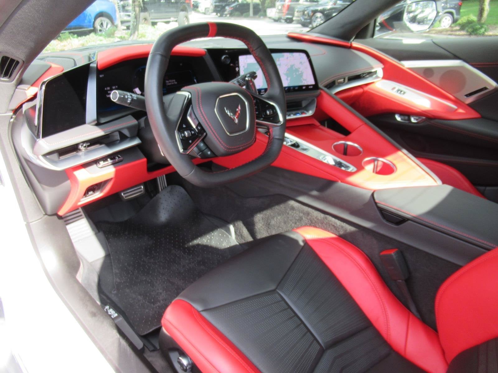 2026 Chevrolet Corvette Stingray 3LT